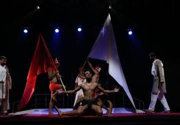 Katha Explores the Plight of Storytelling, Love, and Water in New Play