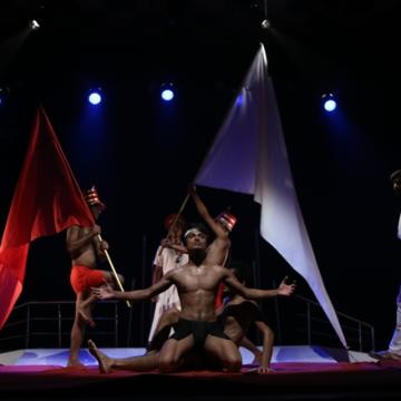 Katha Explores the Plight of Storytelling, Love, and Water in New Play