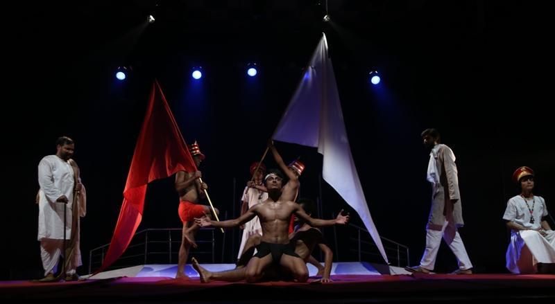 Katha Explores the Plight of Storytelling, Love, and Water in New Play