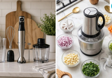 5 Kitchen Gadgets to Check Out During the Amazon Sale 2026