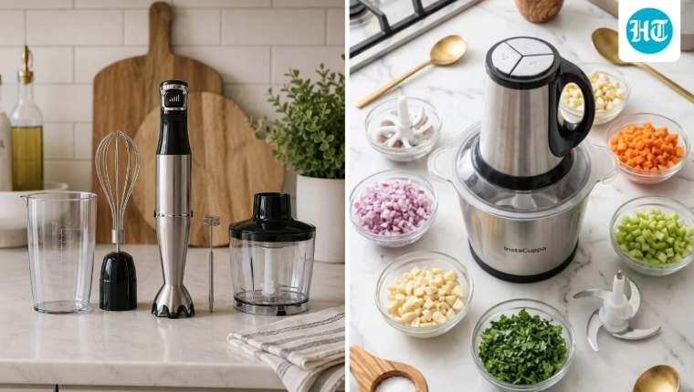 5 Kitchen Gadgets to Check Out During the Amazon Sale 2026