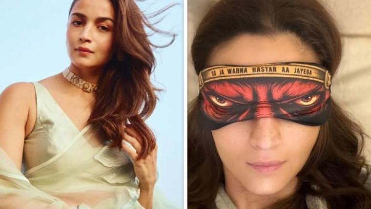 Alia Bhatt Sparks Tumbbad 2 Buzz With Anniversary Post