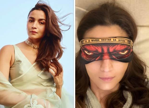 Alia Bhatt Sparks Tumbbad 2 Buzz With Anniversary Post