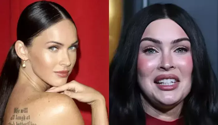 Megan Fox Sparks Discussion Over Her 'Unrecognizable' Look