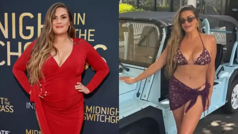 Brittany Cartwright Shows Off Dramatic Weight Loss Amid Jax Taylor Divorce Drama