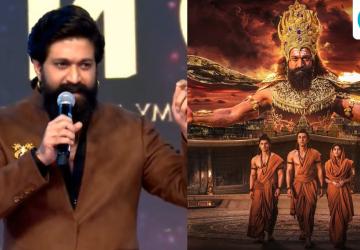 Yash Asks Fans Not to Nitpick VFX in Ramayana