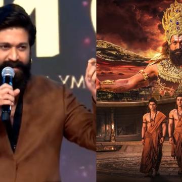 Yash Asks Fans Not to Nitpick VFX in Ramayana