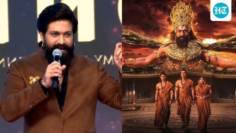 Yash Asks Fans Not to Nitpick VFX in Ramayana