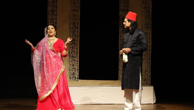 Nazeernama: Exploring Life Philosophy and Poetry Through Theatre