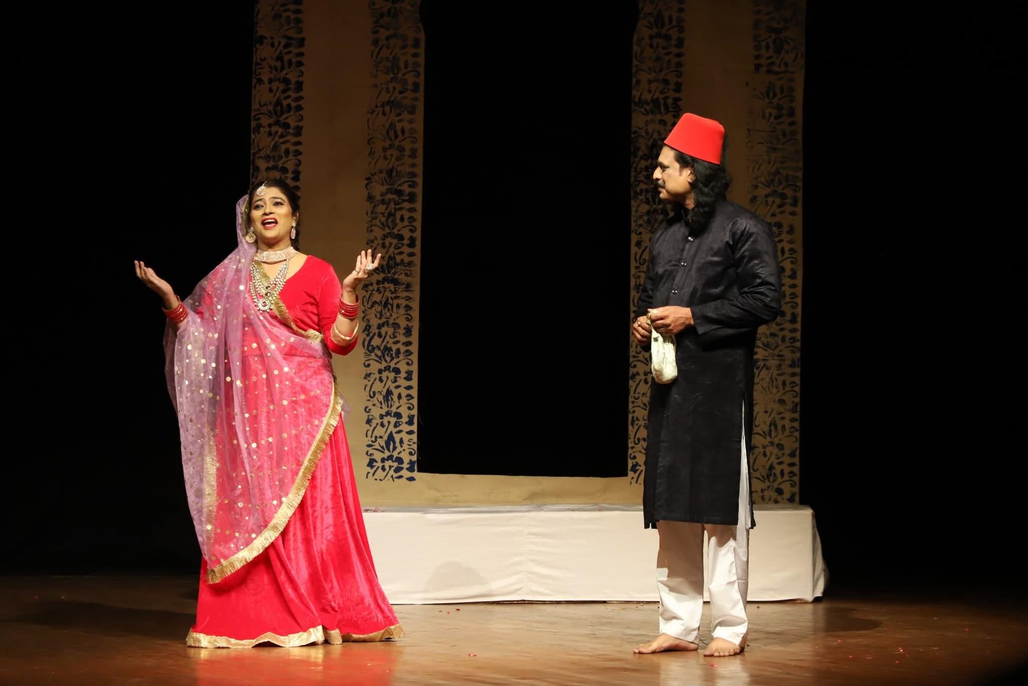 Nazeernama: Exploring Life Philosophy and Poetry Through Theatre