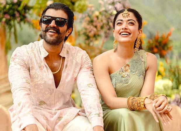 Vijay Deverakonda and Rashmika Mandanna Discuss Relationships and Affection on Podcast