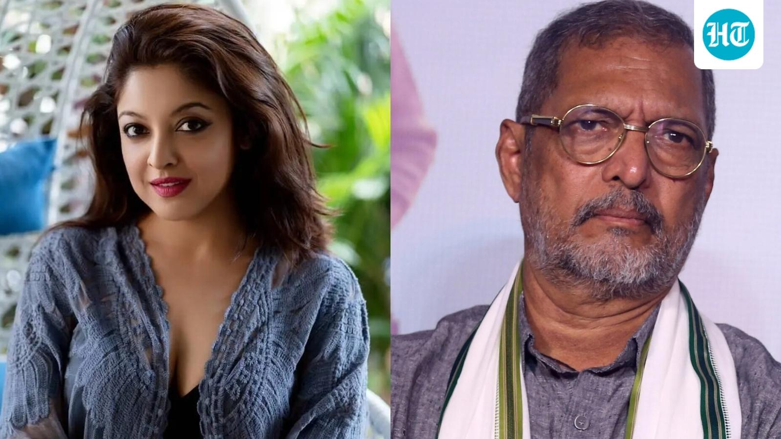 Tanushree Dutta Compares Nana Patekar to Raavan Following His Death