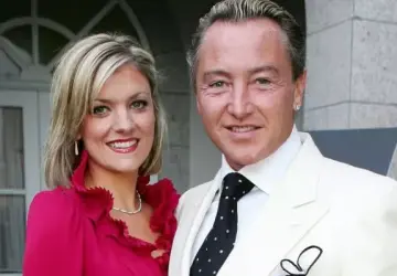 Michael Flatley Once Shared How Wife Niamh Dealt With His Ladies' Man Reputation