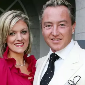 Michael Flatley Once Shared How Wife Niamh Dealt With His Ladies' Man Reputation