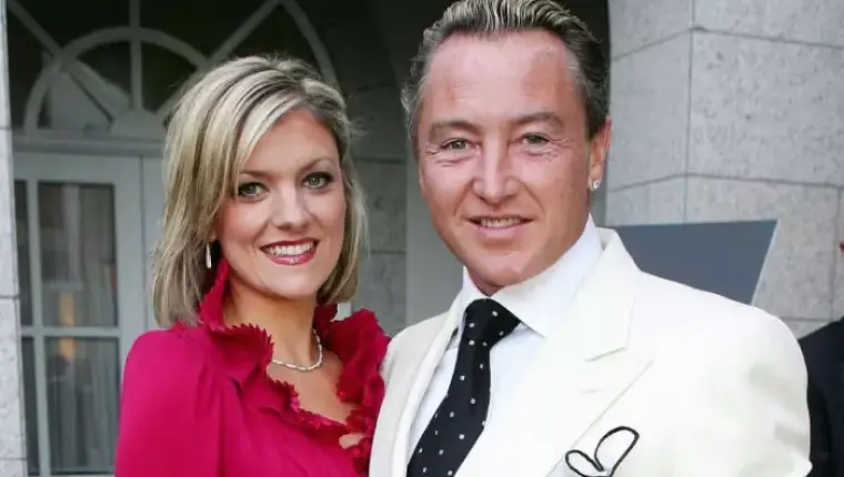 Michael Flatley Once Shared How Wife Niamh Dealt With His Ladies' Man Reputation