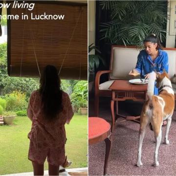 Step Inside a Restored 1949 Heritage Home in Lucknow