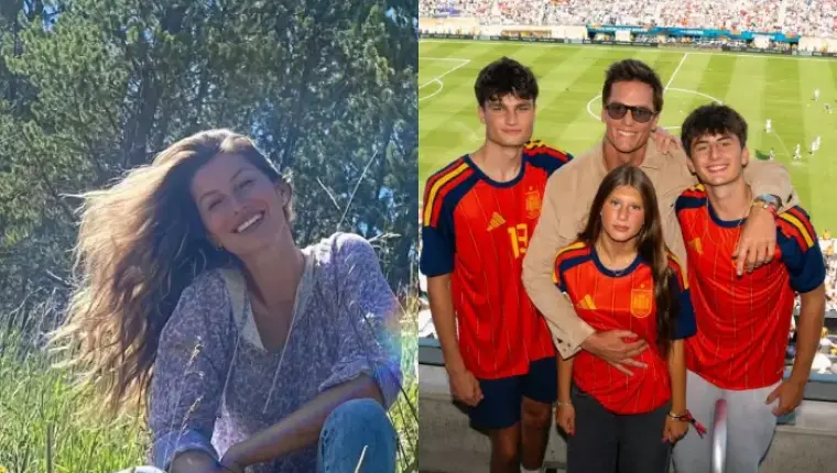 Tom Brady and Gisele Bündchen's Marriage and Divorce Details Revealed in New Book