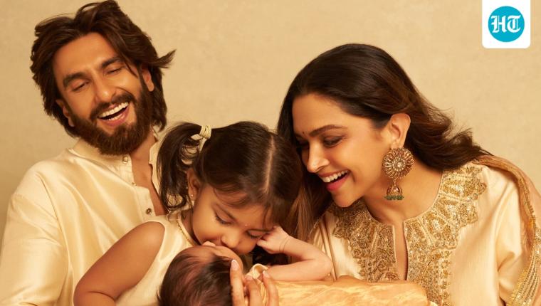 Deepika Padukone and Ranveer Singh Reveal Name of Second Daughter
