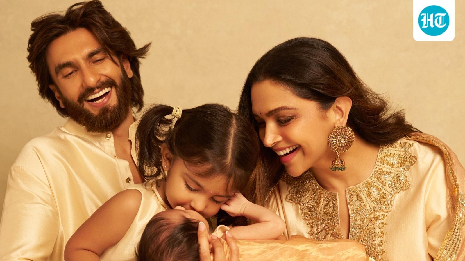 Deepika Padukone and Ranveer Singh Reveal Name of Second Daughter