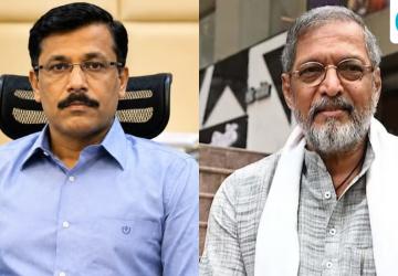 Tukaram Mundhe Reveals Nana Patekar's Last Words Eight Days Before Passing