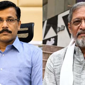 Tukaram Mundhe Reveals Nana Patekar's Last Words Eight Days Before Passing