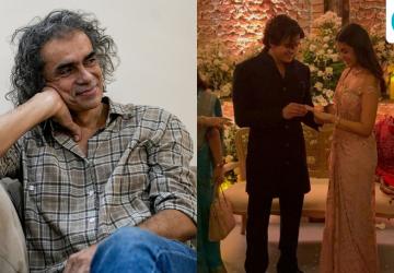 Imtiaz Ali Shares Photo From Daughter Ida Ali's Engagement to Krish Agrawal