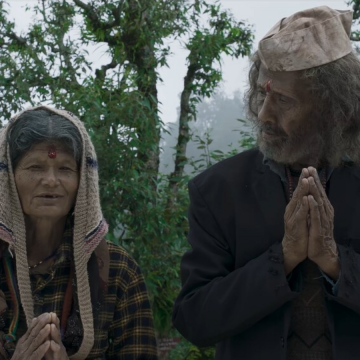 Vinod Kapri’s Pyre Releases Trailer, Highlighting Story of Elderly Parents
