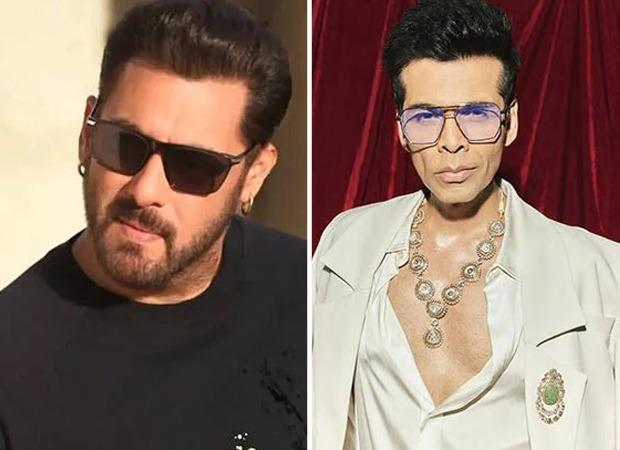 Salman Khan Reacts as Karan Johar Revisits Virginity Question in Koffee With Karan Season 9 Promo