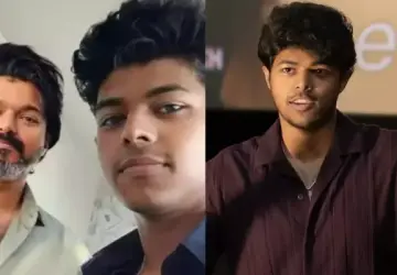 Jason Sanjay Opens Up About His Past College Romance