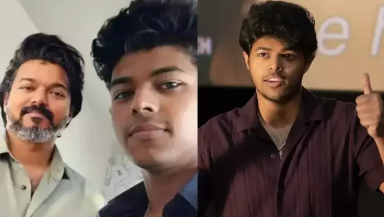 Jason Sanjay Opens Up About His Past College Romance