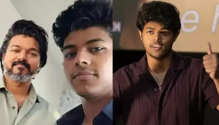 Jason Sanjay Opens Up About His Past College Romance