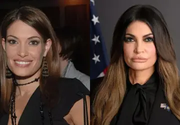 Kimberly Guilfoyle's Appearance Draws Focus Amid White House Exit and Donor Scandal