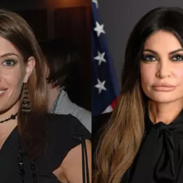 Kimberly Guilfoyle's Appearance Draws Focus Amid White House Exit and Donor Scandal