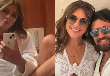 Billy Ray Cyrus and Elizabeth Hurley Get Engaged After Five Years