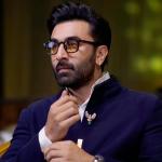 Ranbir Kapoor Wears Midnight-Blue Bandhgala and Jacob & Co. Watch at Ramayana Event in Hyderabad