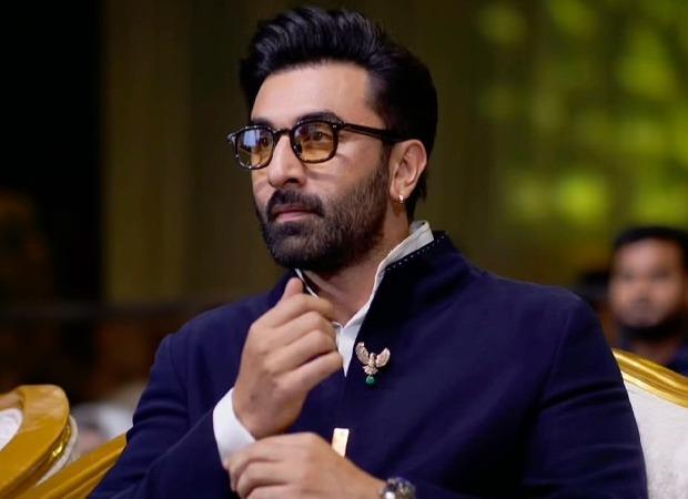 Ranbir Kapoor Wears Midnight-Blue Bandhgala and Jacob & Co. Watch at Ramayana Event in Hyderabad