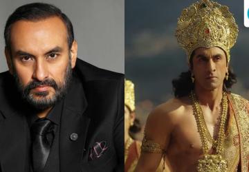 Ramayana Producer Namit Malhotra's Prime Focus Offices Face Income Tax Raids