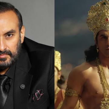 Ramayana Producer Namit Malhotra's Prime Focus Offices Face Income Tax Raids