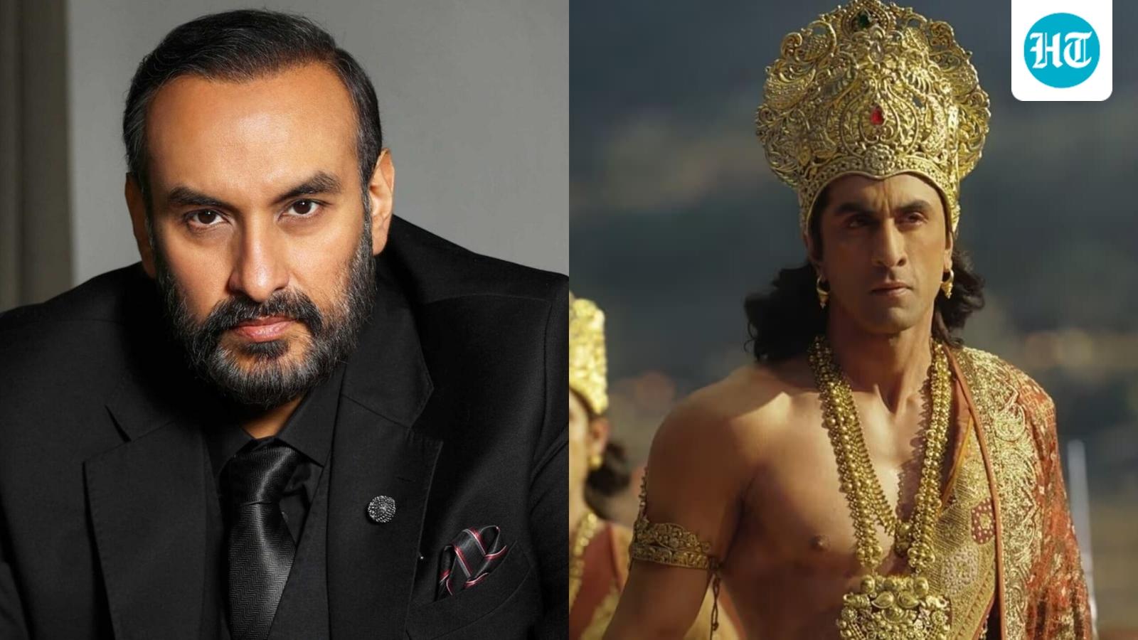 Ramayana Producer Namit Malhotra's Prime Focus Offices Face Income Tax Raids