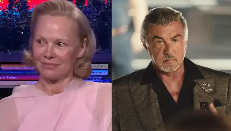 Sylvester Stallone Once Offered Pamela Anderson a Porsche and a Condo to Date Him