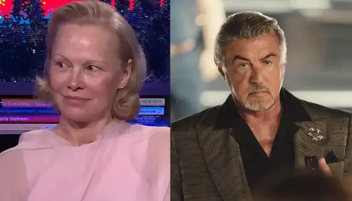 Sylvester Stallone Once Offered Pamela Anderson a Porsche and a Condo to Date Him