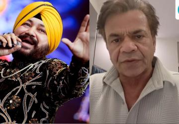 Rajpal Yadav and Other Artists Support Daler Mehndi Following Uttarakhand Minister's Stage Rebuke