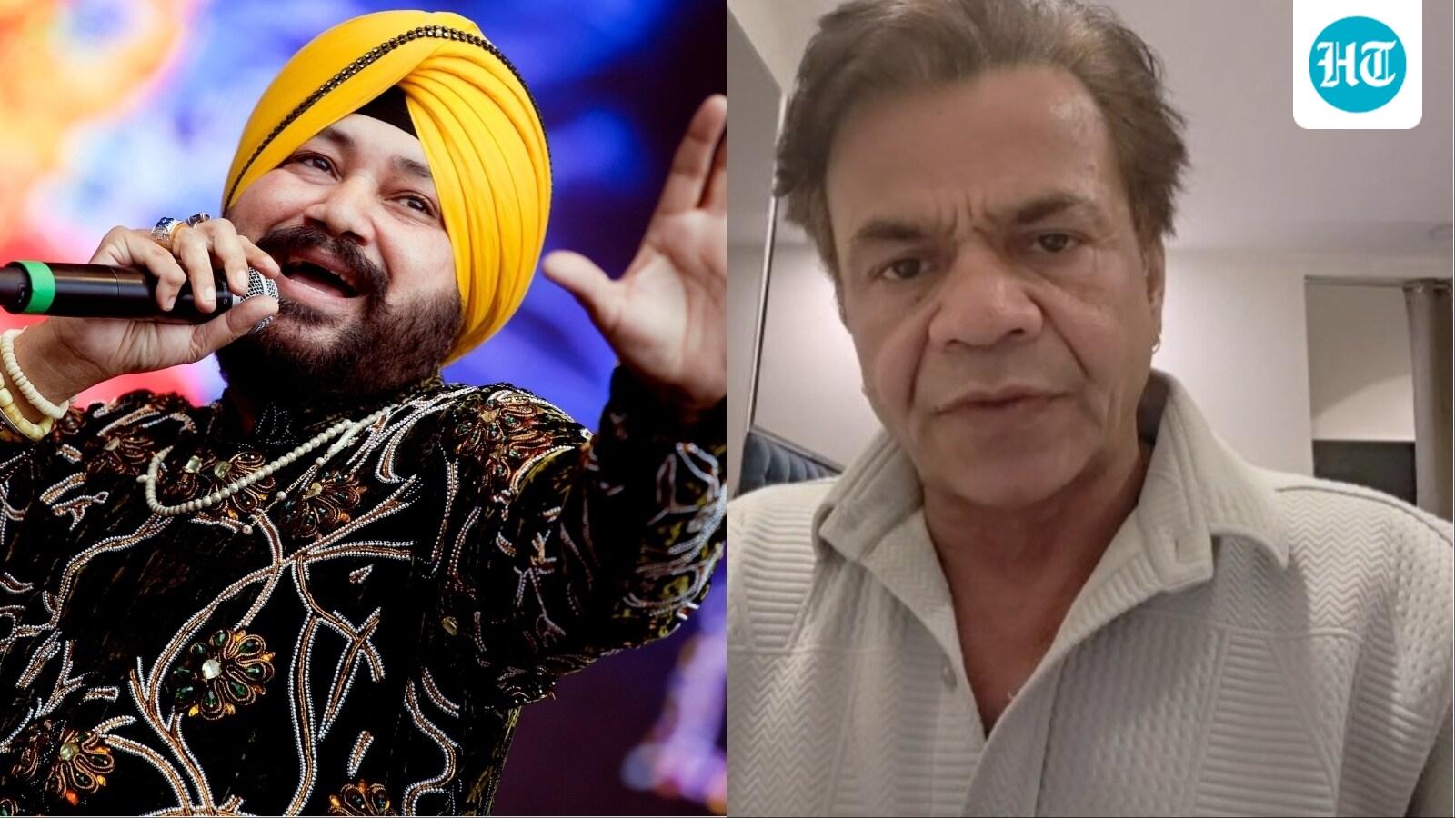 Rajpal Yadav and Other Artists Support Daler Mehndi Following Uttarakhand Minister's Stage Rebuke