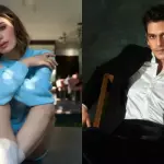 Lust Stories 3 Stars Radhikka Madan and Vijay Varma Discuss Intimate Scene Leaks
