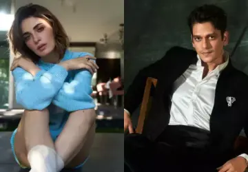 Lust Stories 3 Stars Radhikka Madan and Vijay Varma Discuss Intimate Scene Leaks