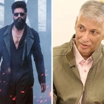 Trade Analyst Taran Adarsh Says Weak Writing Caused Toxic to Fail, Praises Yash's Performance