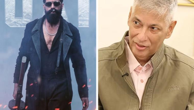 Trade Analyst Taran Adarsh Says Weak Writing Caused Toxic to Fail, Praises Yash's Performance