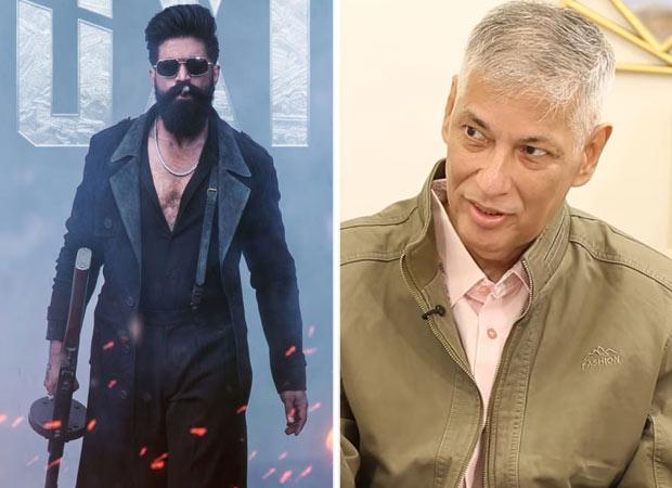 Trade Analyst Taran Adarsh Says Weak Writing Caused Toxic to Fail, Praises Yash's Performance
