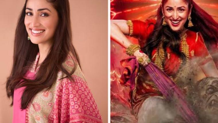 Yami Gautam Details Her Character Mohini in Upcoming Fantasy Film Nayyi Navelli