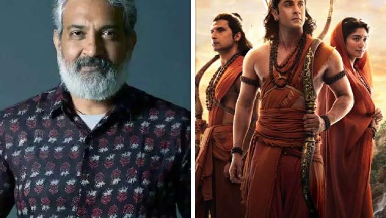 SS Rajamouli Cheers For Ramayana Part 1 Ahead Of November 5 Release